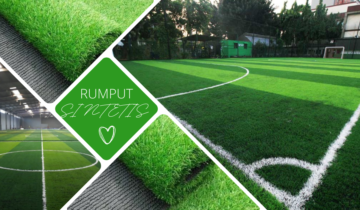 Jual Rumput Sintetis Surabaya Harga Pabrik Berkualitas Dan Terpercaya