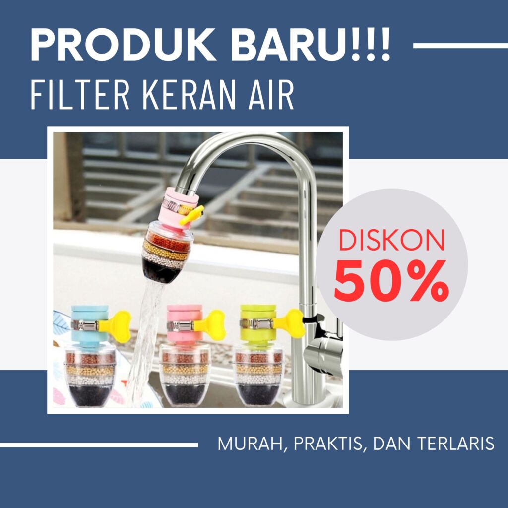 Filter Keran Air