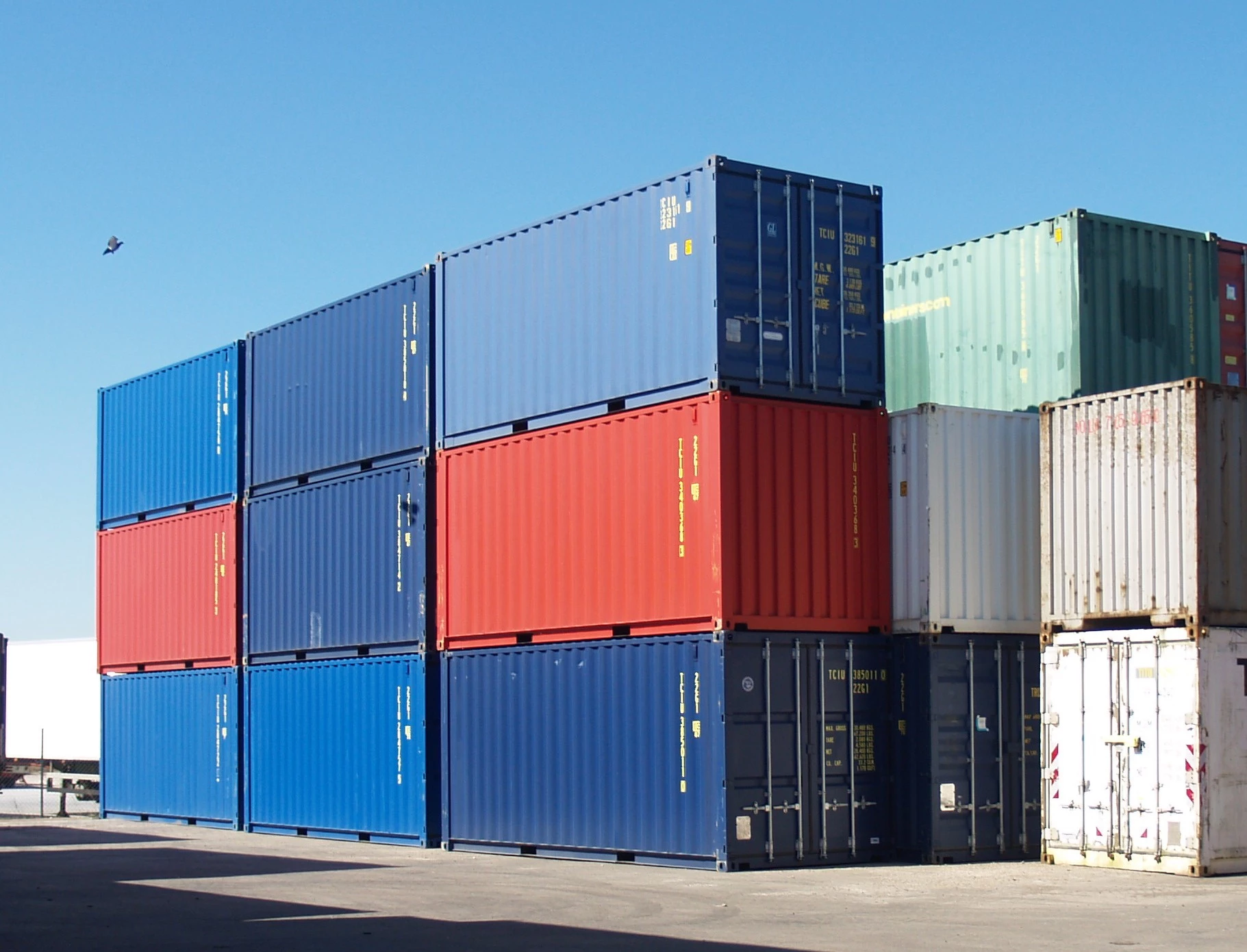 Jual Container Bekas Surabaya