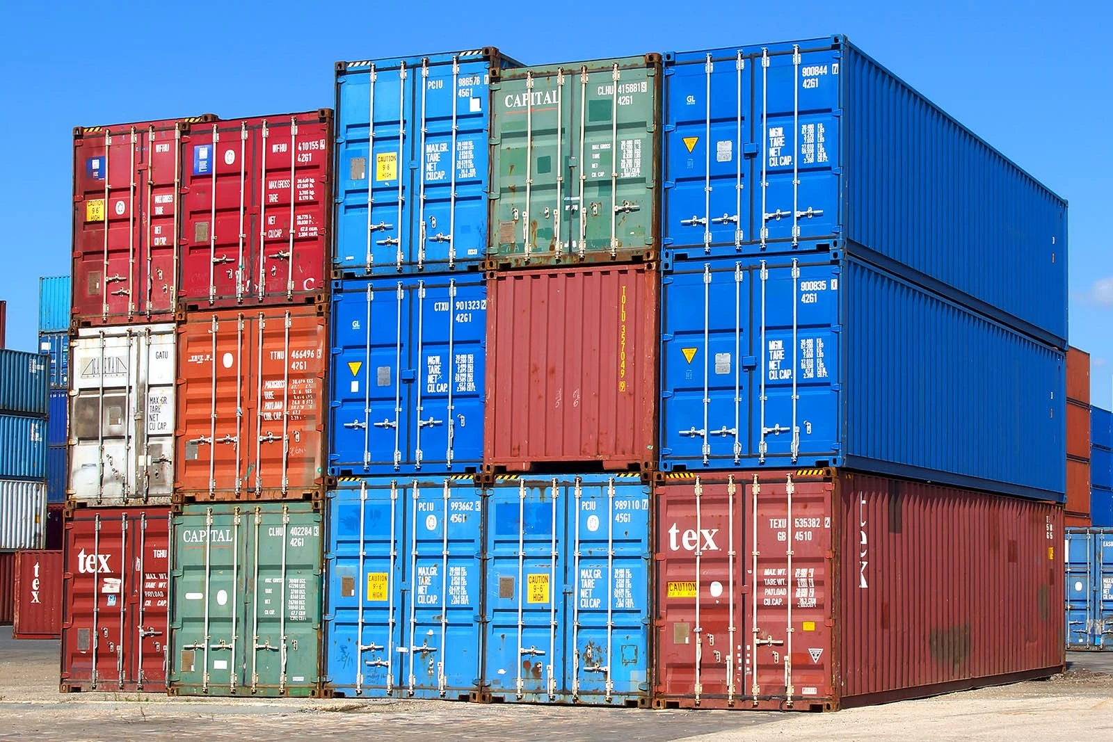 Jual Container Bekas Surabaya