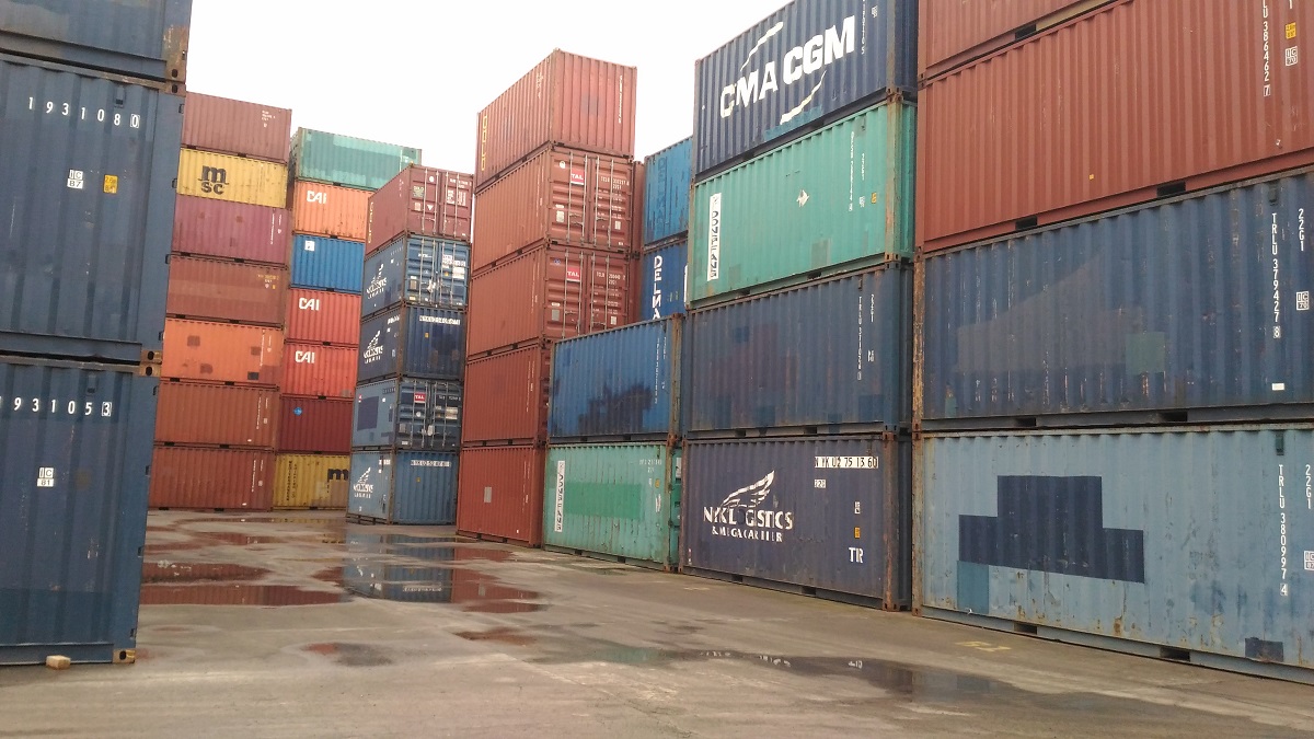 Jual Container Bekas Surabaya
