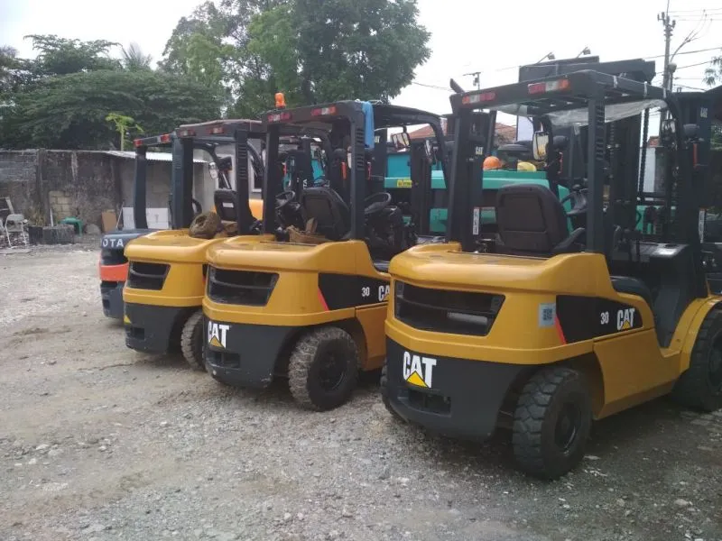 Sewa Forklift Bandung