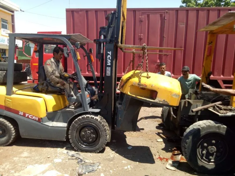 Sewa Forklift Bandung