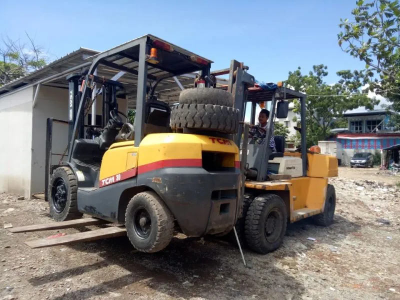 Sewa Forklift Bandung