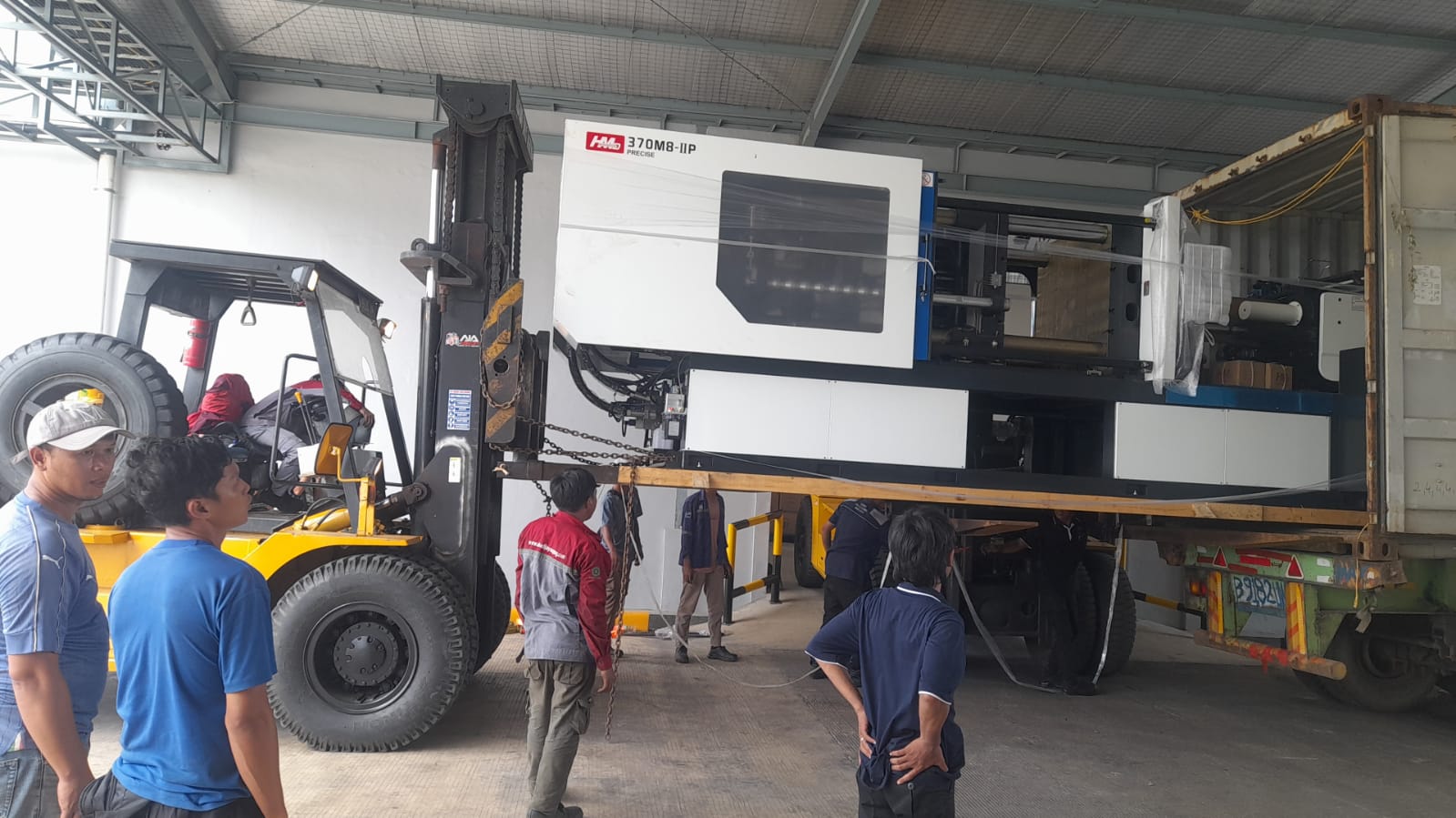 Sewa Forklift Bekasi