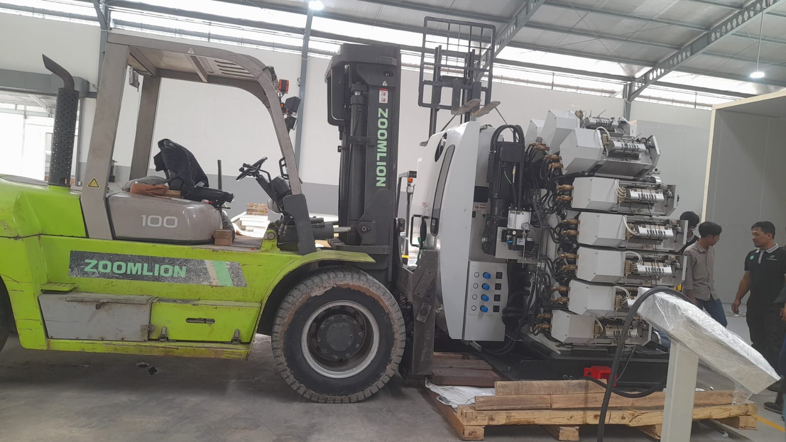 Sewa Forklift Depok